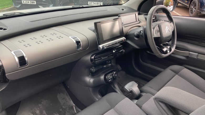 Citroen C4 Cactus 1.2 PureTech [82] Feel 5dr ETG Petrol Hatchback